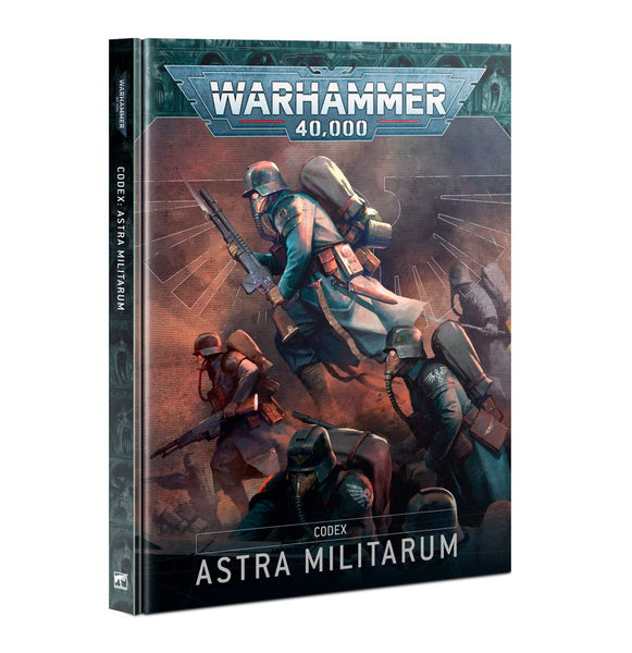 CODEX: ASTRA MILITARUM (1OTH)