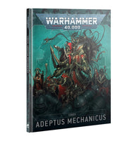 CODEX: ADEPTUS MECHANICUS (10th)