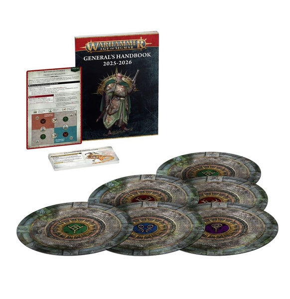 General's Handbook 2025-2026 (PREORDER)