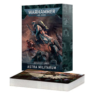 DATASHEET CARDS: ASTRA MILITARUM (10TH)