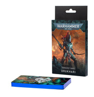 DATASHEET CARDS: DRUKHARI (10TH)