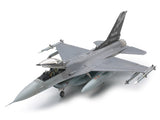 TAMIYA: 1/48 SCALE LOCKHEED MARTIN® F-16®C [BLOCK 25/32] FIGHTING FALCON® ANG