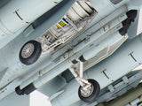 TAMIYA: 1/48 SCALE LOCKHEED MARTIN® F-16®C [BLOCK 25/32] FIGHTING FALCON® ANG