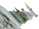 TAMIYA: 1/48 SCALE LOCKHEED MARTIN® F-16®C [BLOCK 25/32] FIGHTING FALCON® ANG