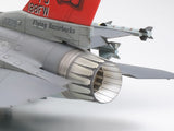 TAMIYA: 1/48 SCALE LOCKHEED MARTIN® F-16®C [BLOCK 25/32] FIGHTING FALCON® ANG