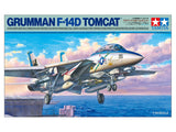 TAMIYA: 1/48 SCALE GRUMMAN F-14D TOMCAT™