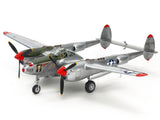 TAMIYA: 1/48 P-38 LOCKHEED LIGHTNING