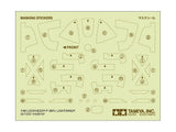 TAMIYA: 1/48 P-38 LOCKHEED LIGHTNING