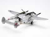 TAMIYA: 1/48 P-38 LOCKHEED LIGHTNING