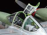 TAMIYA: 1/48 P-38 LOCKHEED LIGHTNING