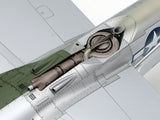 TAMIYA: 1/48 P-38 LOCKHEED LIGHTNING