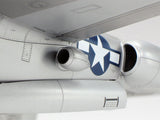 TAMIYA: 1/48 P-38 LOCKHEED LIGHTNING