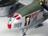 TAMIYA: 1/48 P-38 LOCKHEED LIGHTNING