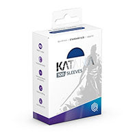Ultimate Guard - Katana Sleeves - Standard Size - Blue Bird 100 Pack
