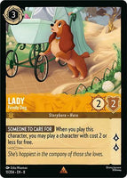 SET 8 011: Lady - Family Dog (R)