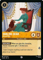 SET 8 016: Darling Dear - Beloved Wife (C)