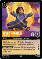SET 8 020: Bruno Madrigal - Singing Seer (SR)