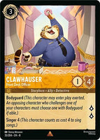 SET 8 035: Clawhauser - Front Desk Officer (R)