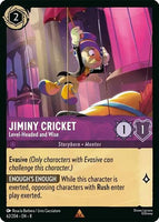SET 8 062: Jiminy Cricket - Level-Headed and Wise  (R)