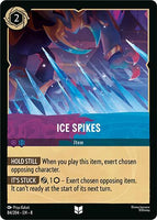 SET 8 084: Ice Spikes (U)