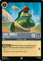 SET 8 190: Toby Turtle - Wary Friend (C)