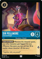 SET 8 154: Sir Pellinore - Seasoned Knight (U)