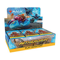 Magic the Gathering - Aetherdrift Play Booster Display, incl Buy-a-Box Promo* (PREORDER)