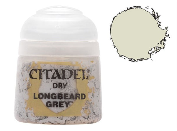 DRY: LONGBEARD GREY