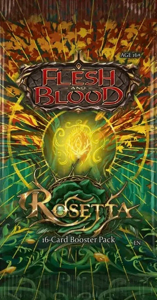 Flesh and Blood: Rosetta Booster