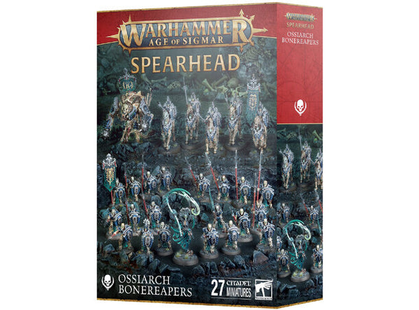 SPEARHEAD: OSSIARCH BONEREAPERS