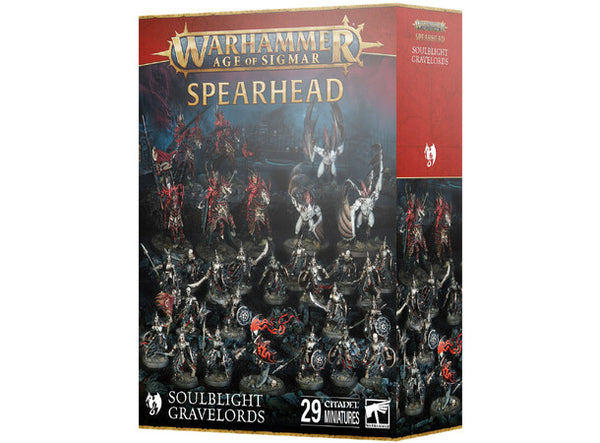 SPEARHEAD: SOULBLIGHT GRAVELORDS