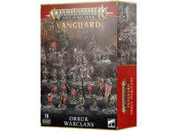 VANGUARD: ORRUK WARCLANS