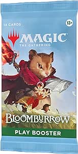Magic the Gathering: Bloomburrow PLAY Booster (PREORDER)