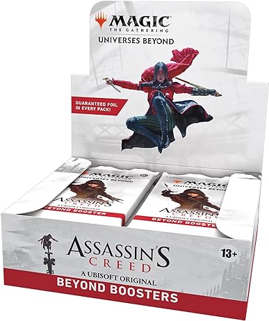 Magic The Gathering: Assassin’s Creed Beyond Booster Box