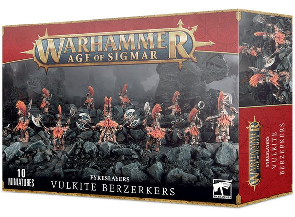 Vulkite Berzerkers