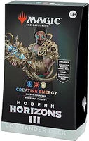 Magic the Gathering: Modern Horizons 3 Commander Deck - Creative Energy