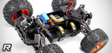 TEAM MAGIC: 1/10 E5 MONSTER TRUCK-BRUSHLESS VERSION