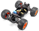 TEAM MAGIC: 1/10 E5 MONSTER TRUCK-BRUSHLESS VERSION