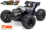 TEAM MAGIC: 1/10 E5 HX TRUGGY-BRUSHLESS BLUE COLOR