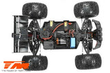 TEAM MAGIC: 1/10 E5 HX TRUGGY-BRUSHLESS BLUE COLOR