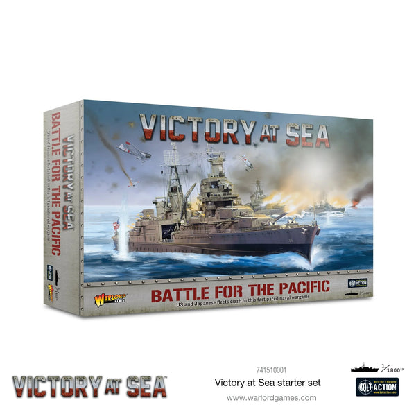 VICTORY AT SEA: BATTLE FOR THE PACIFIC - STARTER GAME