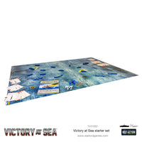 VICTORY AT SEA: BATTLE FOR THE PACIFIC - STARTER GAME