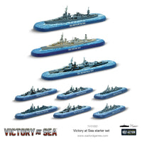 VICTORY AT SEA: BATTLE FOR THE PACIFIC - STARTER GAME