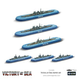 VICTORY AT SEA: BATTLE FOR THE PACIFIC - STARTER GAME