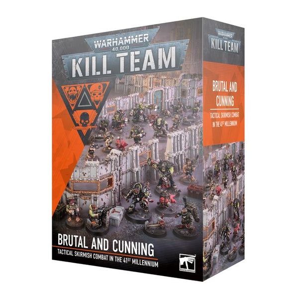 KILL TEAM - BRUTAL AND CUNNING