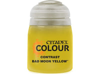 BAD MOON YELLOW