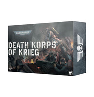 DEATH KORPS OF KRIEG - ARMY SET