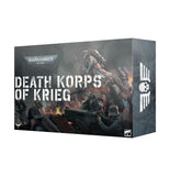 DEATH KORPS OF KRIEG - ARMY SET