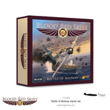 BLOOD RED SKIES: BATTLE OF MIDWAY - STARTER GAME