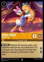 016/204 Daisy Duck - Donald's Date (SR)